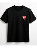 Maris Ducati Baskılı Oversize T-Shirt