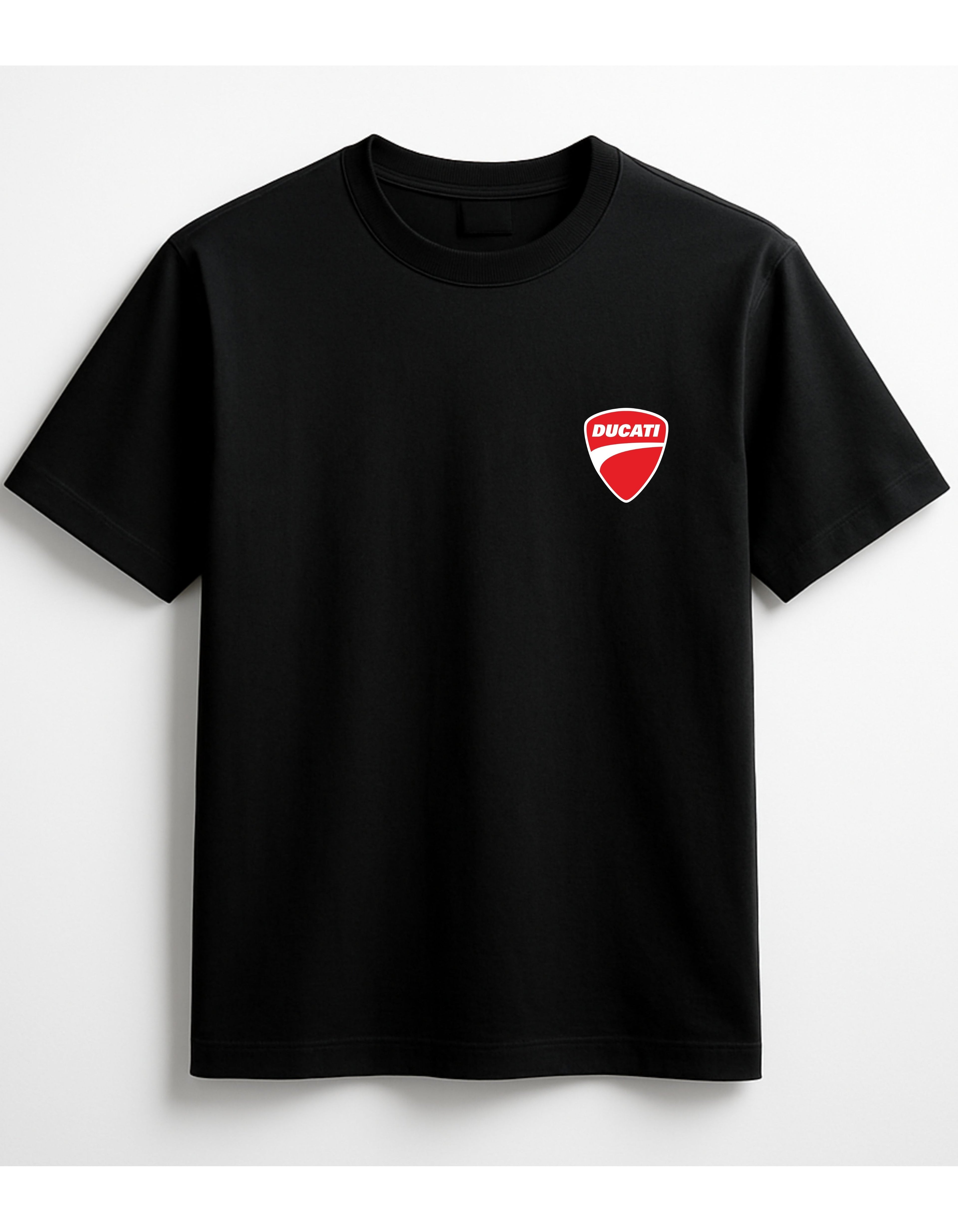 Maris Ducati Baskılı Oversize T-Shirt